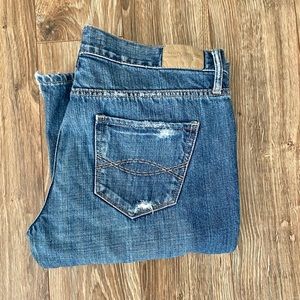 Abercrombie and Fitch jeans